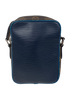 Donube Hombre, vista trasera